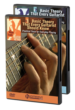 Traum Gtr Meth Basic Theory 2dvd Set