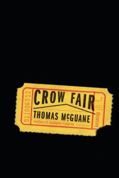 Hardcover Crow Fair: Stories Book