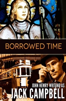 Paperback Borrowed Time Book