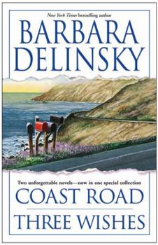 Paperback Coast Road/Three Wishes Book