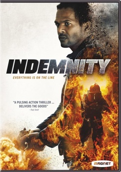 DVD Indemnity Book