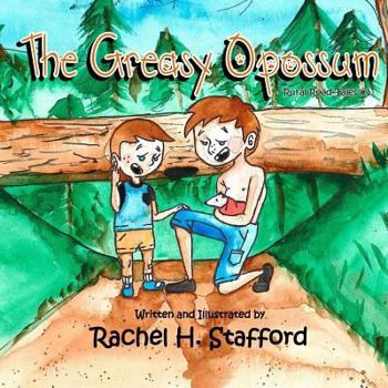 Paperback The Greasy Opossum Book