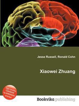 Paperback Xiaowei Zhuang Book
