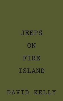 Paperback Jeeps on Fire Island Book