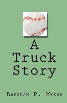 Paperback A Truck Story Book