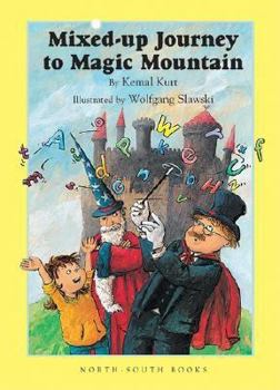 Hardcover Mixed-Up Journey to Magic Mountain Book