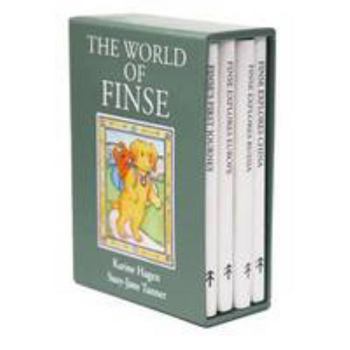 Paperback The World of Finse (Finse Children's Book Series) Book