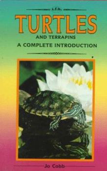 Paperback Turtles and Terrapins Book
