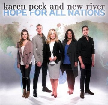 Music - CD Hope For The Nations Book