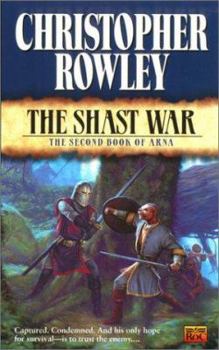 Mass Market Paperback The Shasht War: 4the Second Book of Arna Book