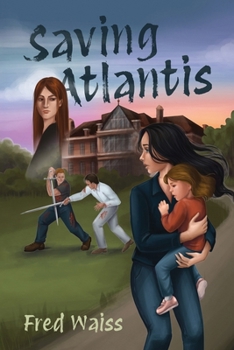 Paperback Saving Atlantis Book