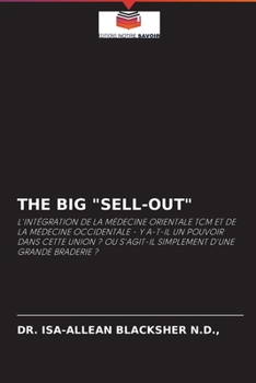 Paperback The Big "Sell-Out" [French] Book