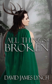 Paperback All Things Broken Book