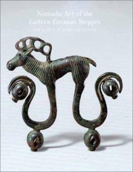 Hardcover Nomadic Art of the Eastern Eurasian Steppes Book