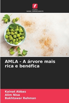 Paperback AMLA - A árvore mais rica e benéfica [Portuguese] Book