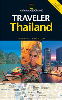 Paperback National Geographic Traveler: Thailand Book