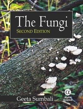 Hardcover The Fungi Book