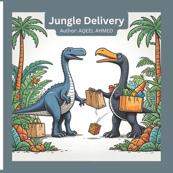 Paperback Jungle Delivery Book