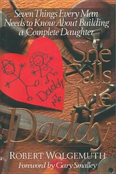 Hardcover She Calls Me Daddy Book