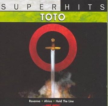 Music - CD Super Hits: Toto Book