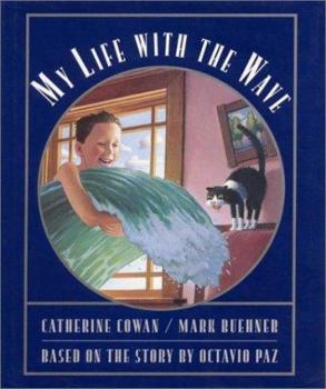 Hardcover My Life with the Wave Book