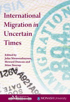 Paperback International Migration in Uncertain Times, 160 Book