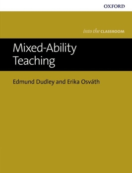 Paperback Mixed-ability teaching Book