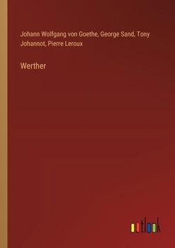 Paperback Werther [French] Book