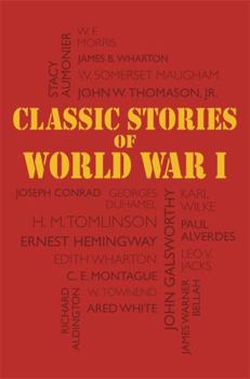 Paperback CLASSICAL STORIES OF WORLD WAR I /ANGLAIS (CASSELL) Book