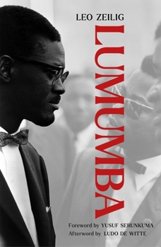 Paperback Lumumba: Africa's Lost Leader Book