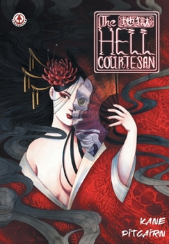 Paperback The Hell Courtesan Book