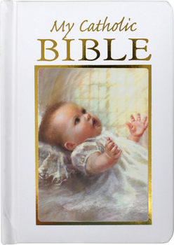 Hardcover My Catholic Bible Book