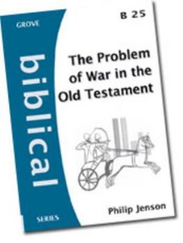 Paperback The Problem Of War In The Old Testament Book