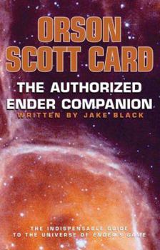 Hardcover The Authorized Ender Companion Book