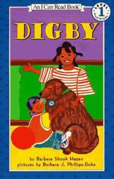 Paperback Digby Book