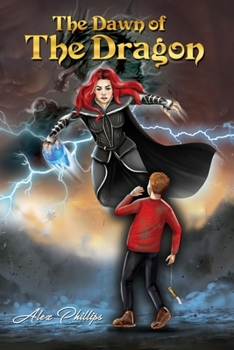 Paperback The Dawn of the Dragon Book