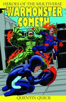 Paperback The Warmonster Cometh Book