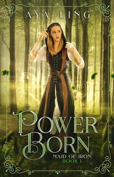 Paperback Power Born Book