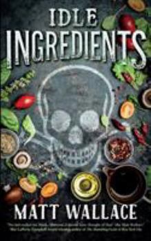 Paperback Idle Ingredients Book