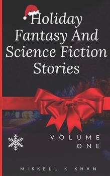 Paperback Holiday Fantasy and Science Fiction Stories Book