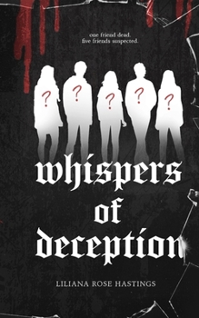 Paperback Whispers of Deception Book