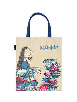 Gift Matilda Tote Bag Book