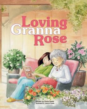 Paperback Loving Granna Rose Book