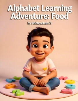 Alphabet Learning Adventure: Food (My Alphabet Adventure)