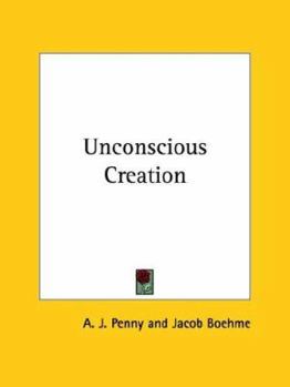 Paperback Unconscious Creation Book