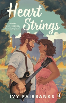 Paperback Penguin Heart Strings. Book