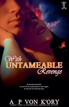 Paperback With Untameable Revenge Book