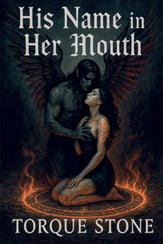 Paperback His Name in Her Mouth Book
