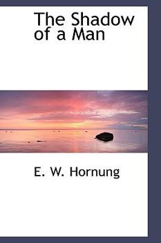 Paperback The Shadow of a Man Book
