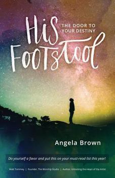 Paperback His Footstool: The Door to Your Destiny Book